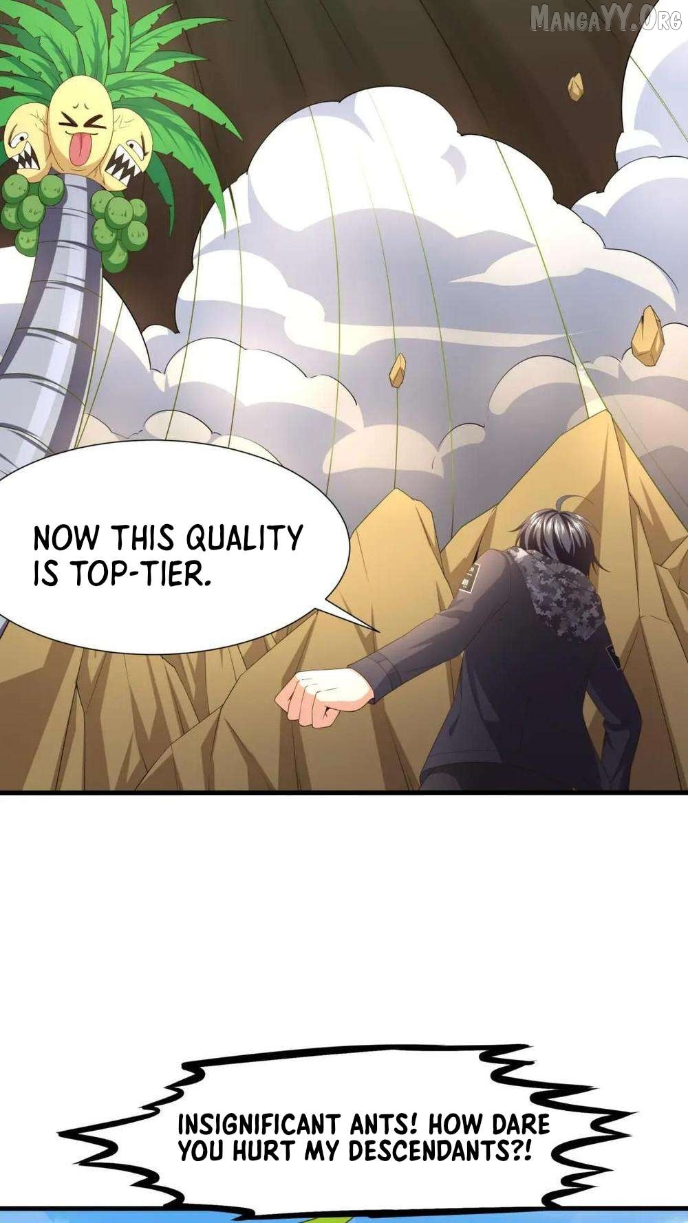 I Opened A Harem in Hell Chapter 63 - page 27