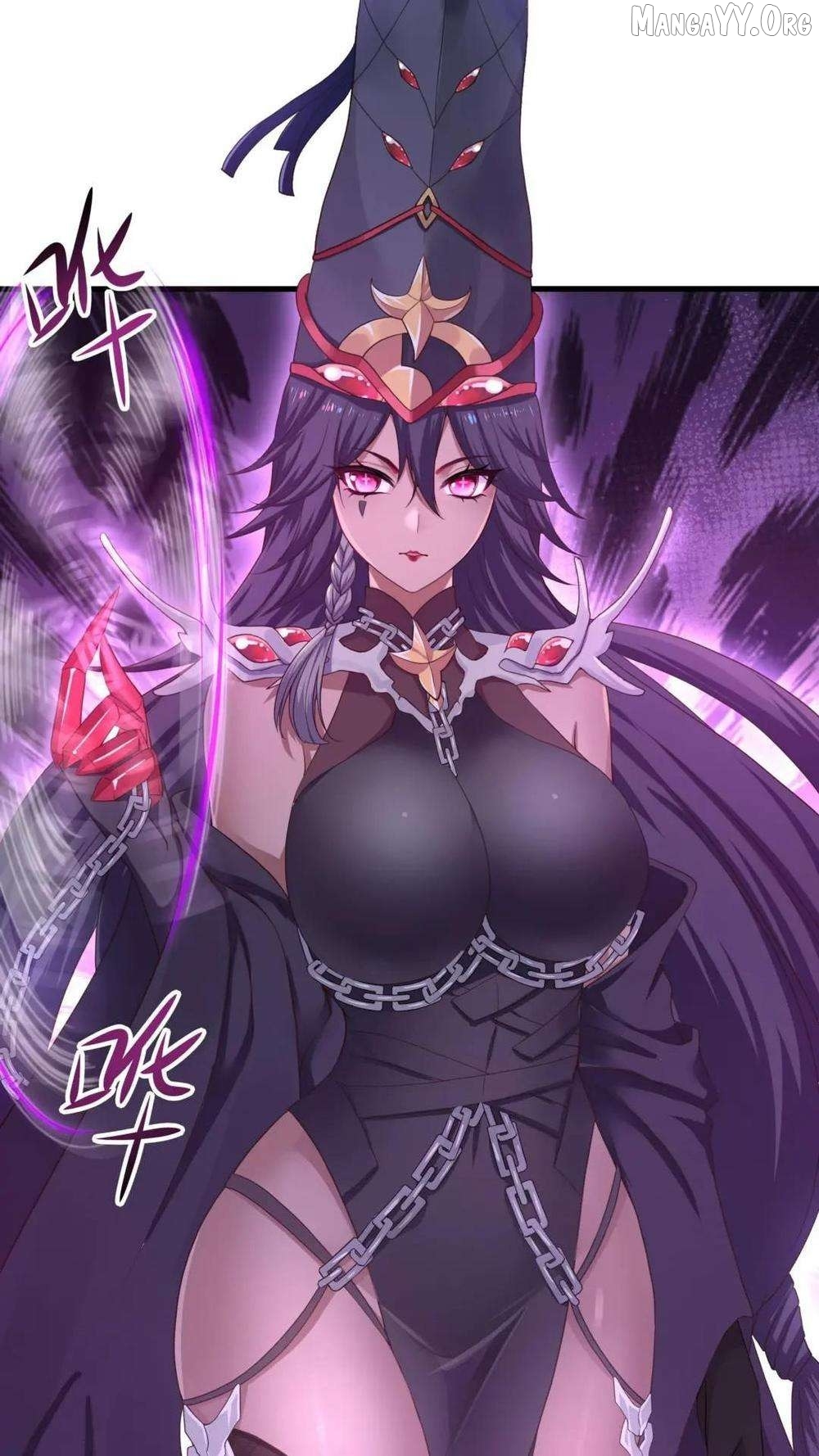 I Opened A Harem in Hell Chapter 63 - page 39