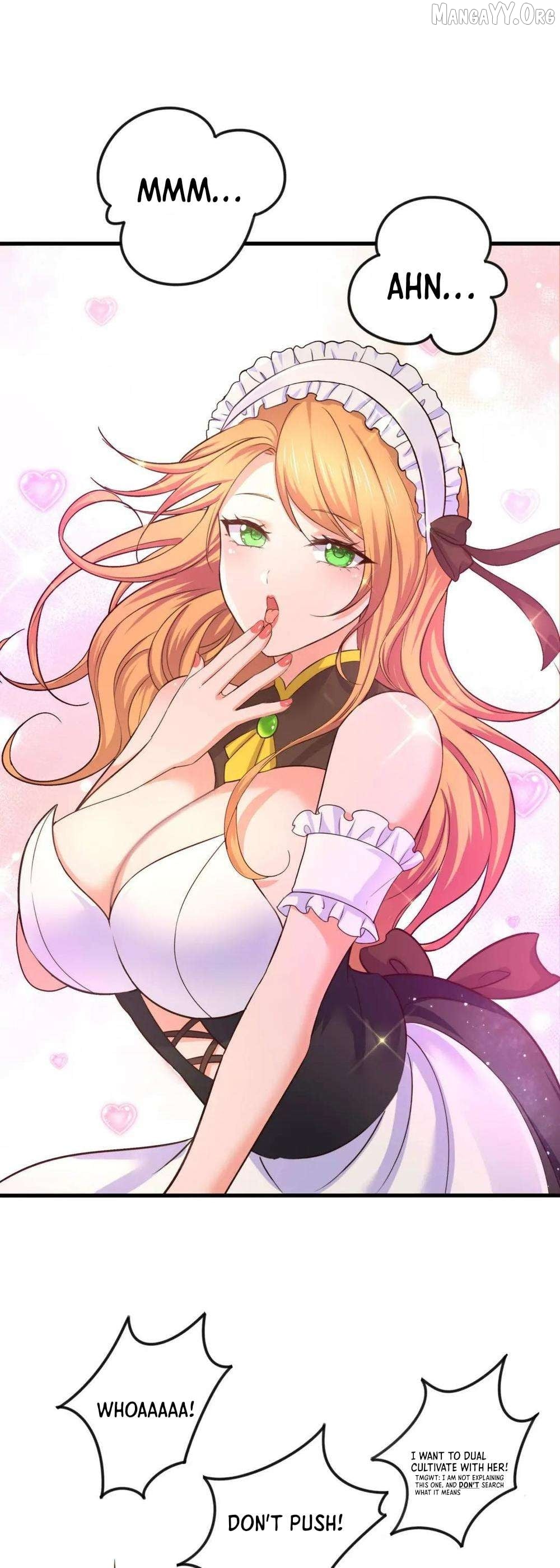 I Opened A Harem in Hell Chapter 63 - page 4
