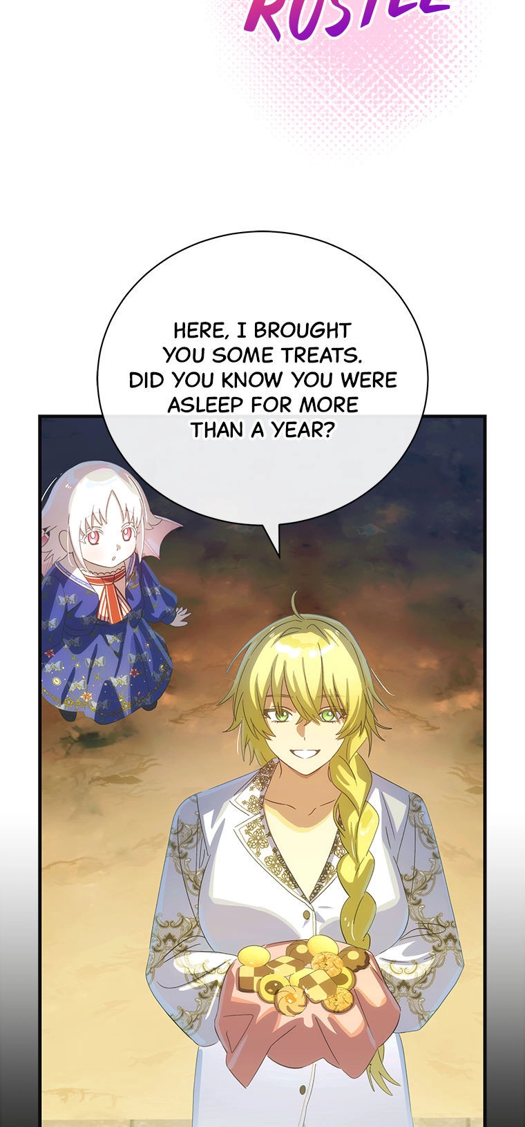It's Not Your Baby! Chapter 115 - page 13