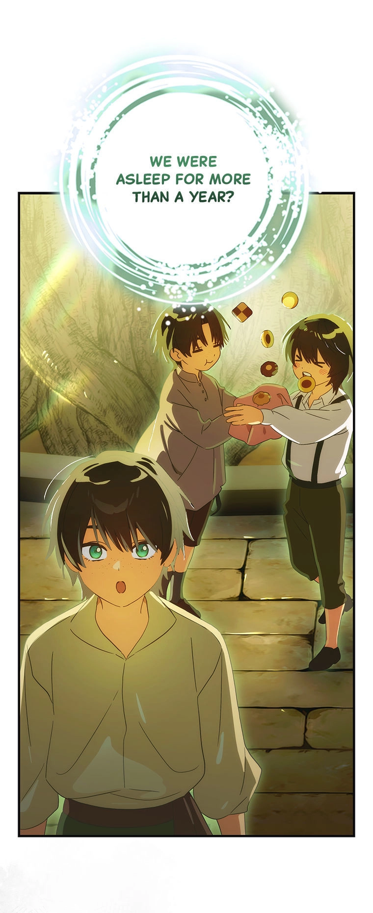 It's Not Your Baby! Chapter 115 - page 16