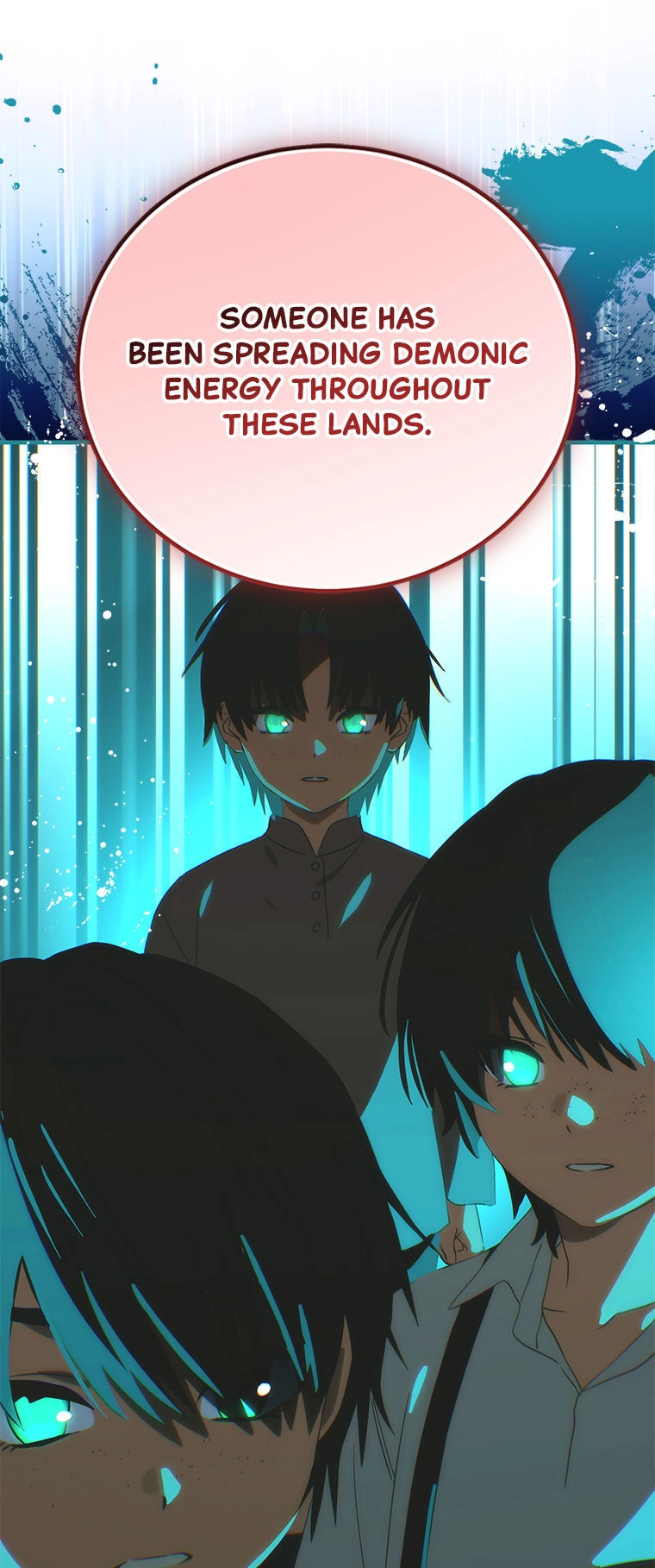 It's Not Your Baby! Chapter 115 - page 19