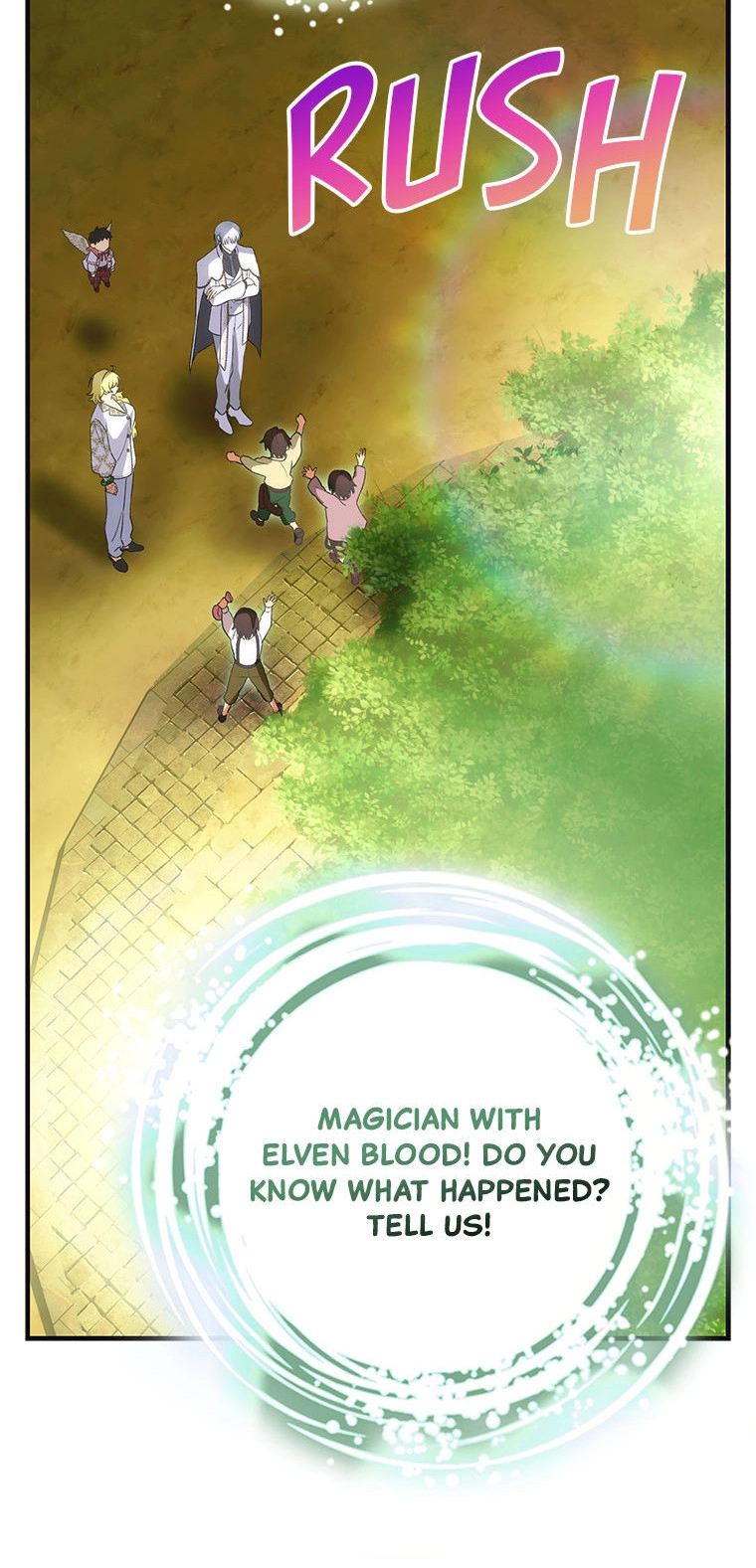 It's Not Your Baby! Chapter 115 - page 25