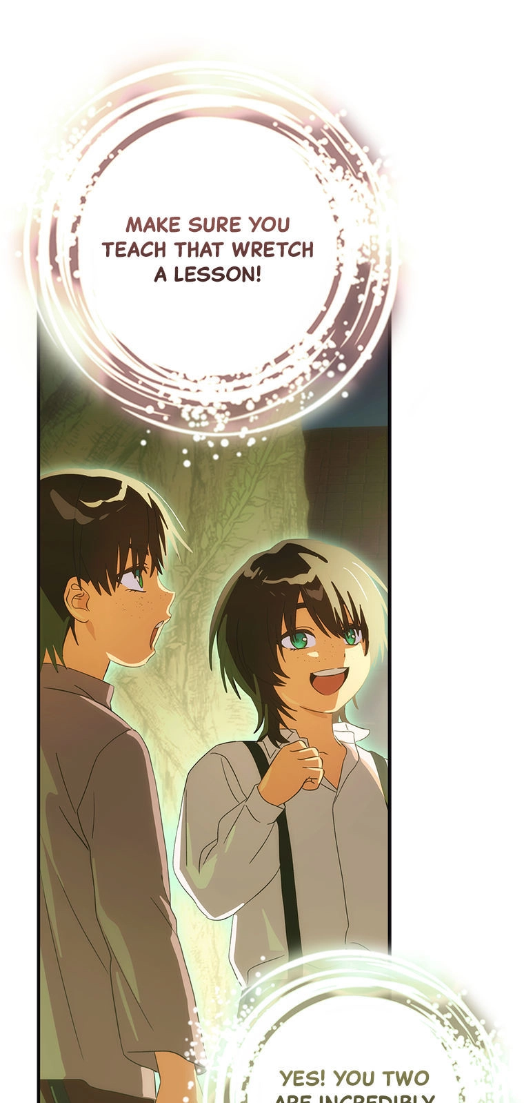 It's Not Your Baby! Chapter 115 - page 33