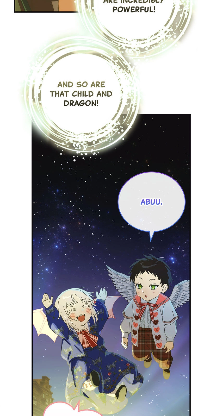 It's Not Your Baby! Chapter 115 - page 34