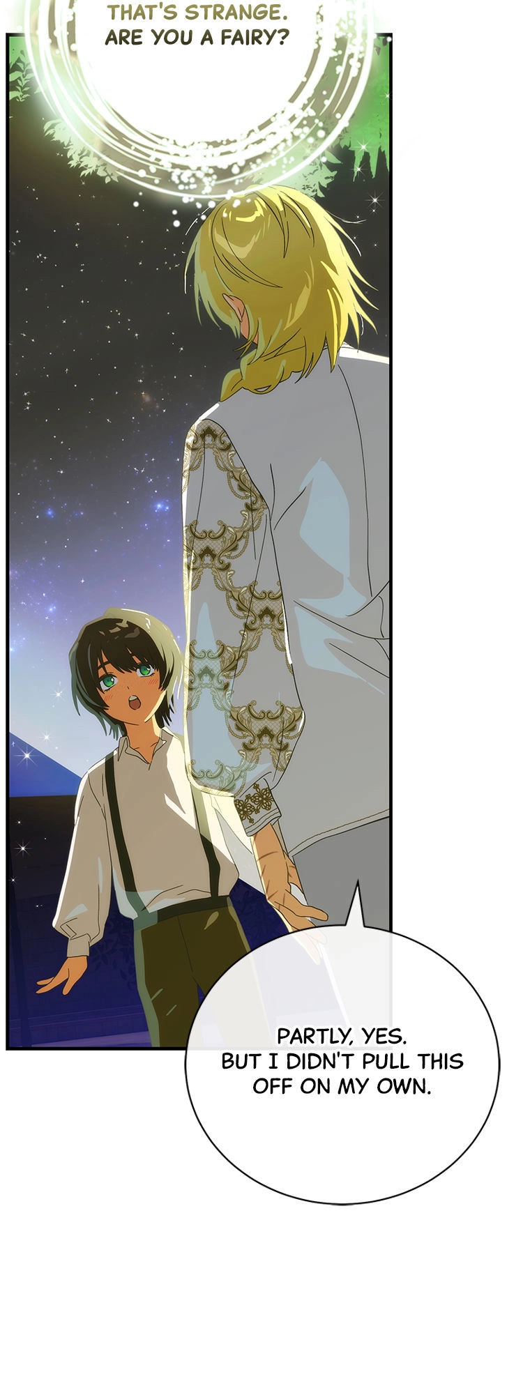 It's Not Your Baby! Chapter 115 - page 43