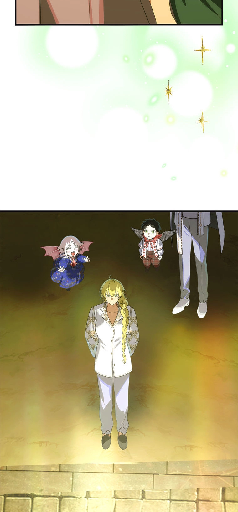 It's Not Your Baby! Chapter 115 - page 57