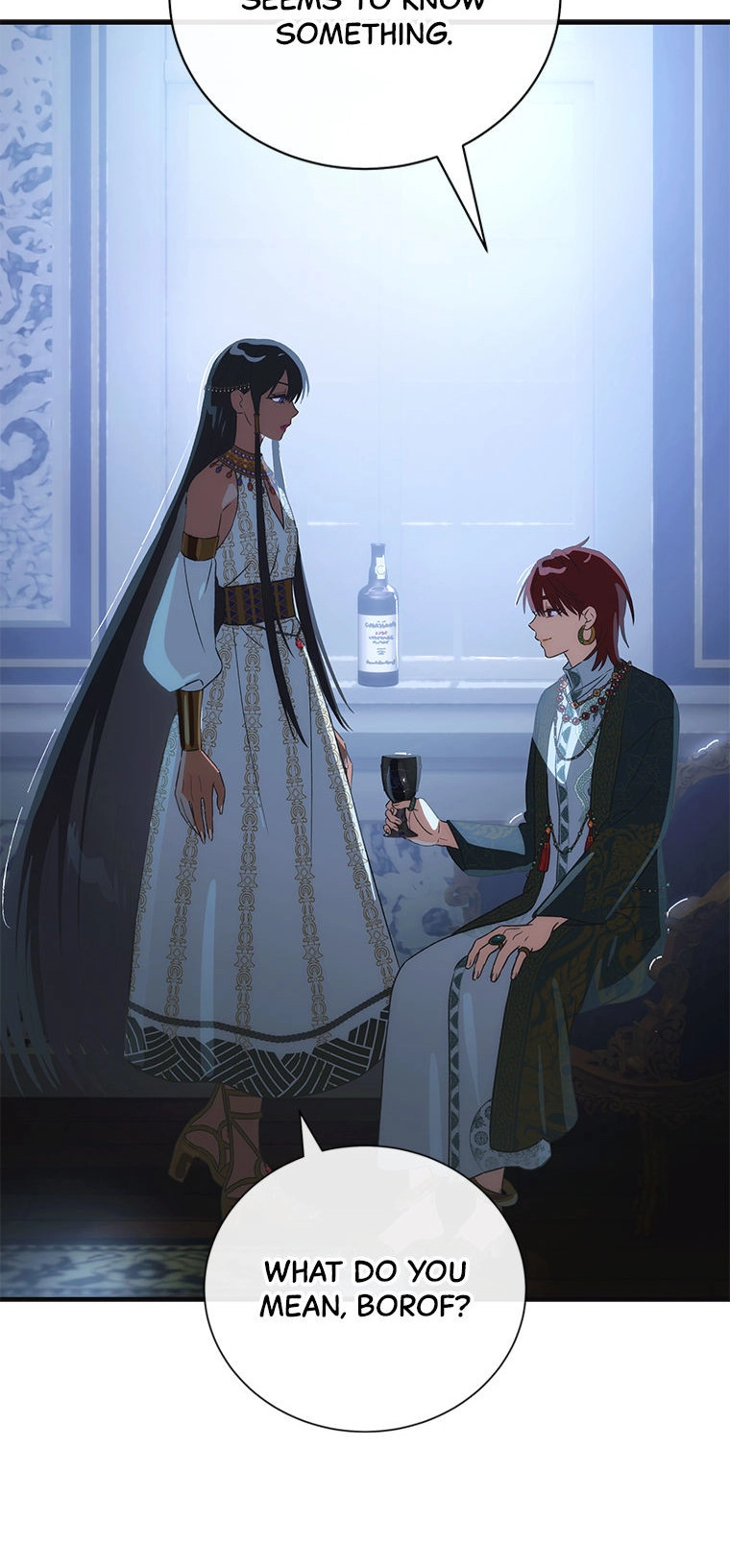 It's Not Your Baby! Chapter 115 - page 62