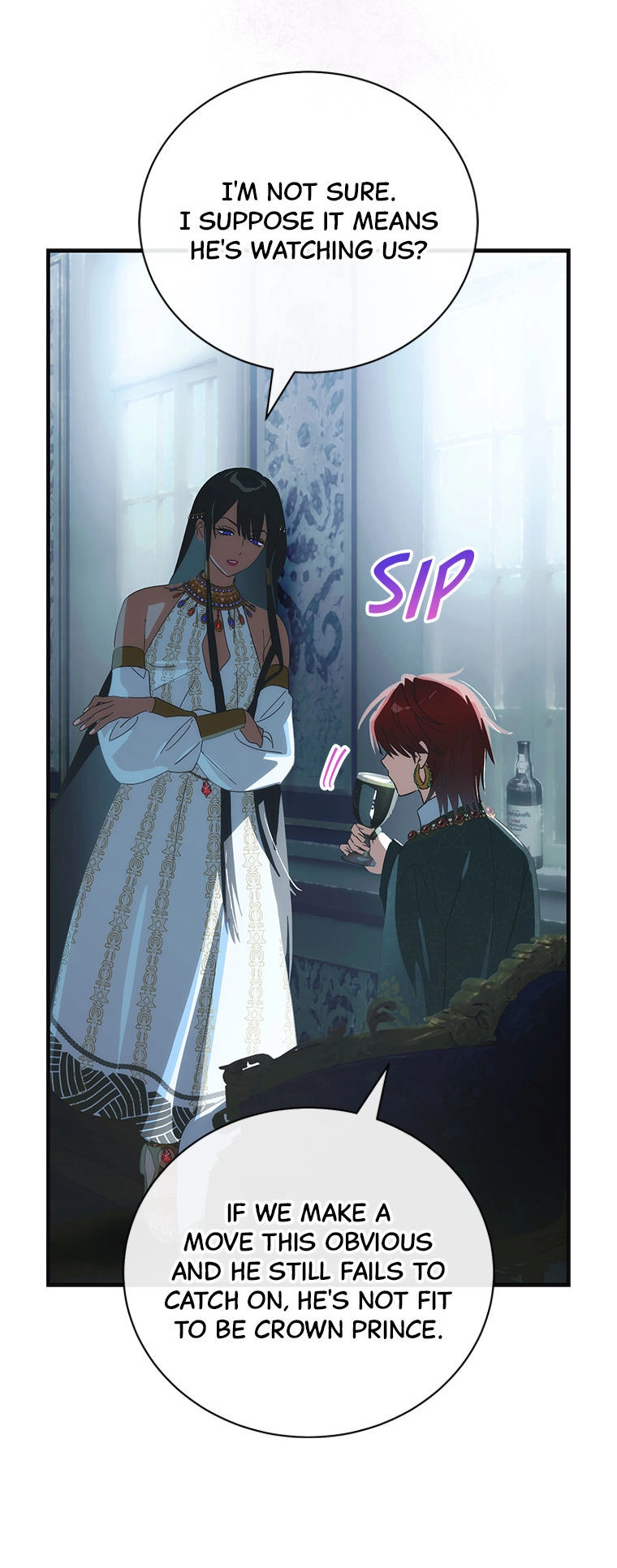 It's Not Your Baby! Chapter 115 - page 65