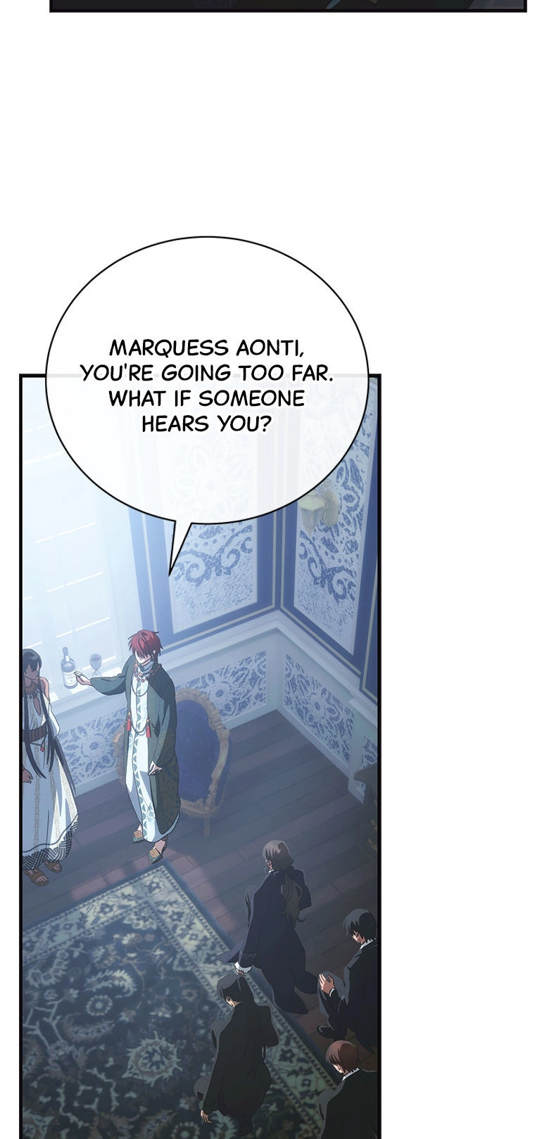 It's Not Your Baby! Chapter 115 - page 73