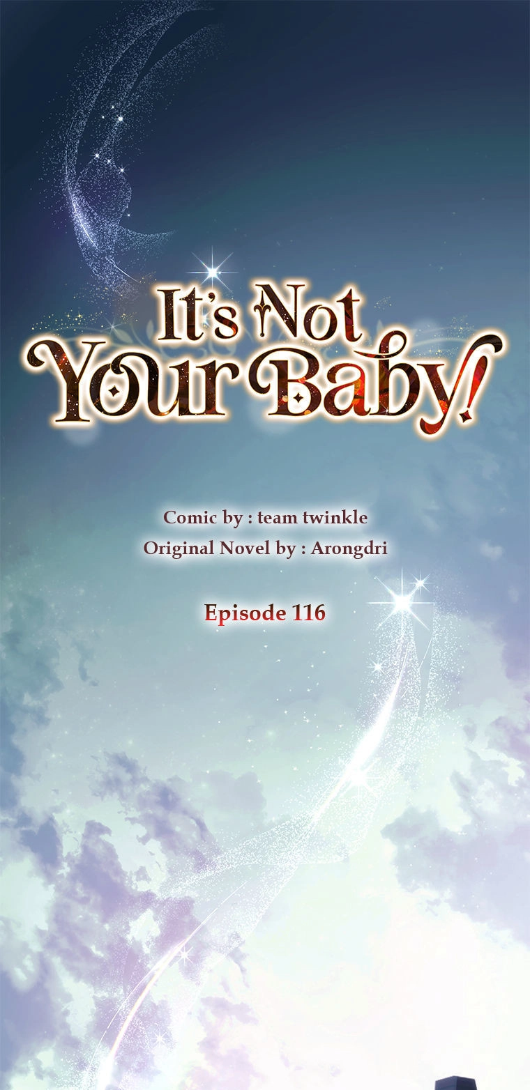 It's Not Your Baby! Chapter 116 - page 1