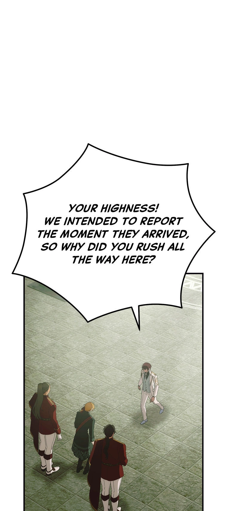 It's Not Your Baby! Chapter 116 - page 13