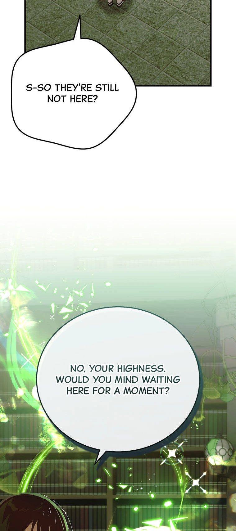 It's Not Your Baby! Chapter 116 - page 14
