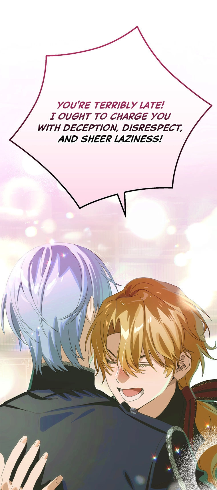 It's Not Your Baby! Chapter 116 - page 39