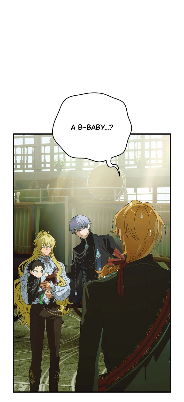 It's Not Your Baby! Chapter 116 - page 47