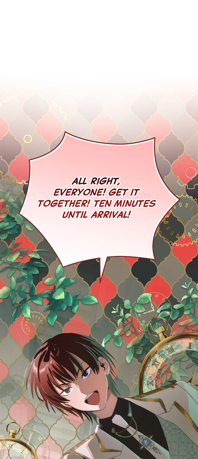 It's Not Your Baby! Chapter 116 - page 6