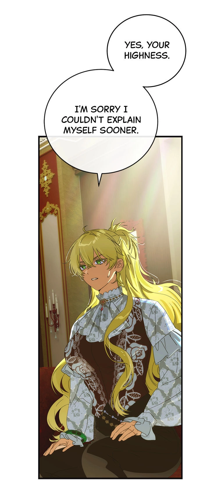 It's Not Your Baby! Chapter 116 - page 63