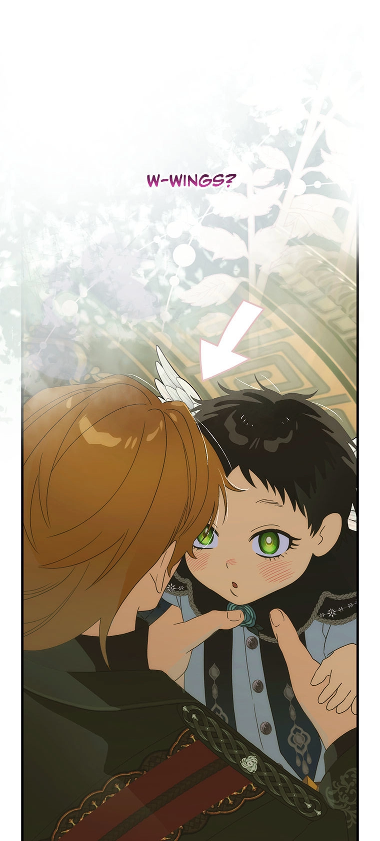 It's Not Your Baby! Chapter 116 - page 87