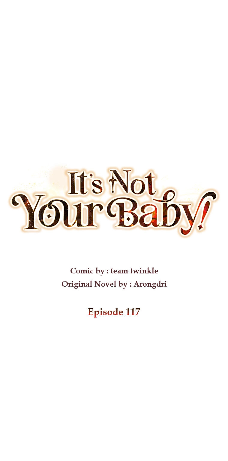 It's Not Your Baby! Chapter 117 - page 1
