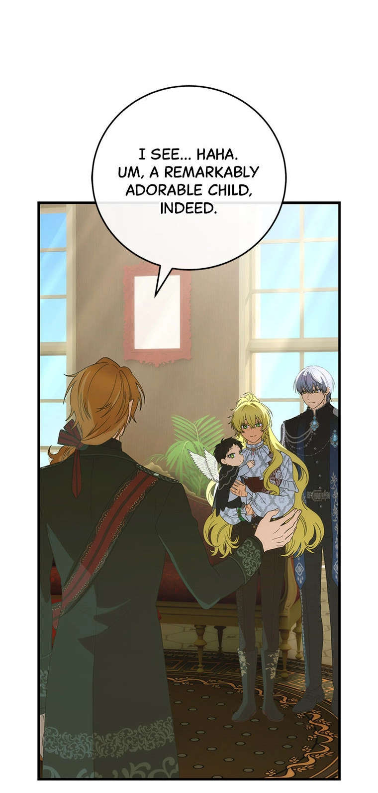 It's Not Your Baby! Chapter 117 - page 17