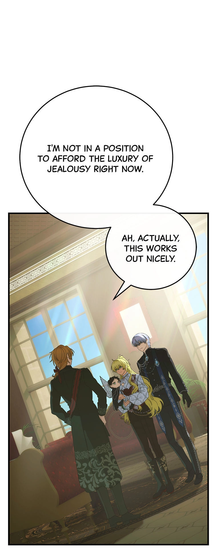 It's Not Your Baby! Chapter 117 - page 20