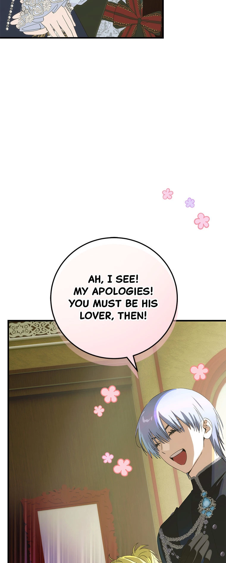 It's Not Your Baby! Chapter 117 - page 42