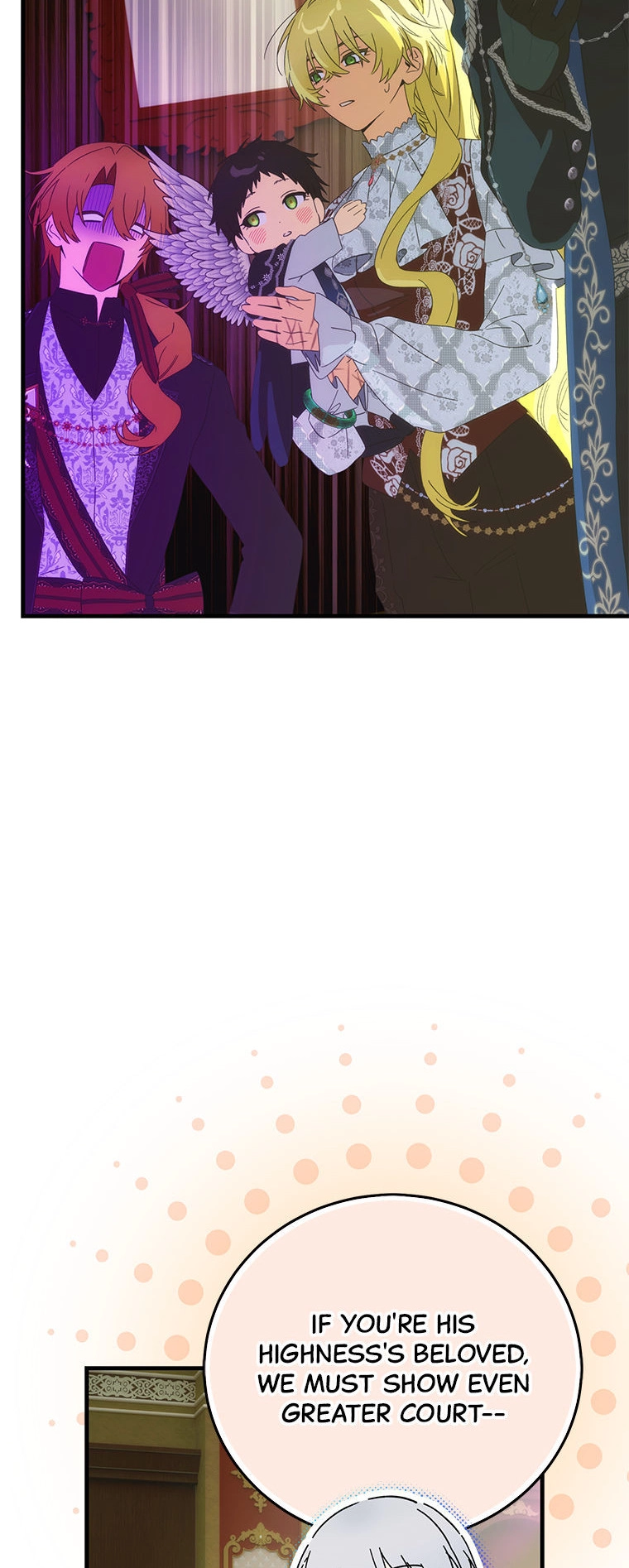 It's Not Your Baby! Chapter 117 - page 43