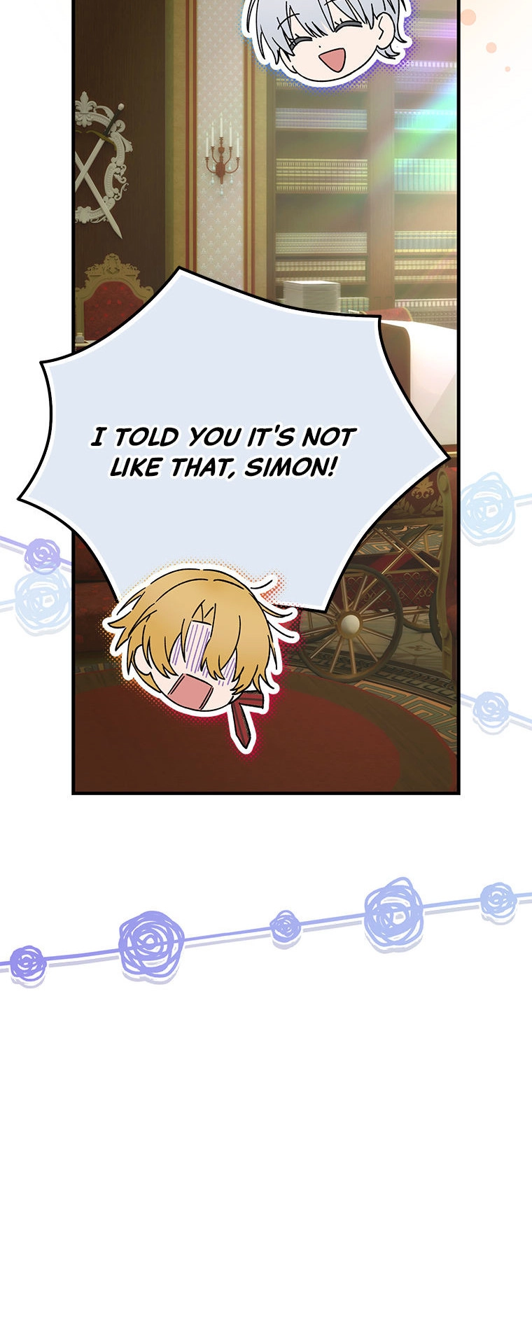 It's Not Your Baby! Chapter 117 - page 44