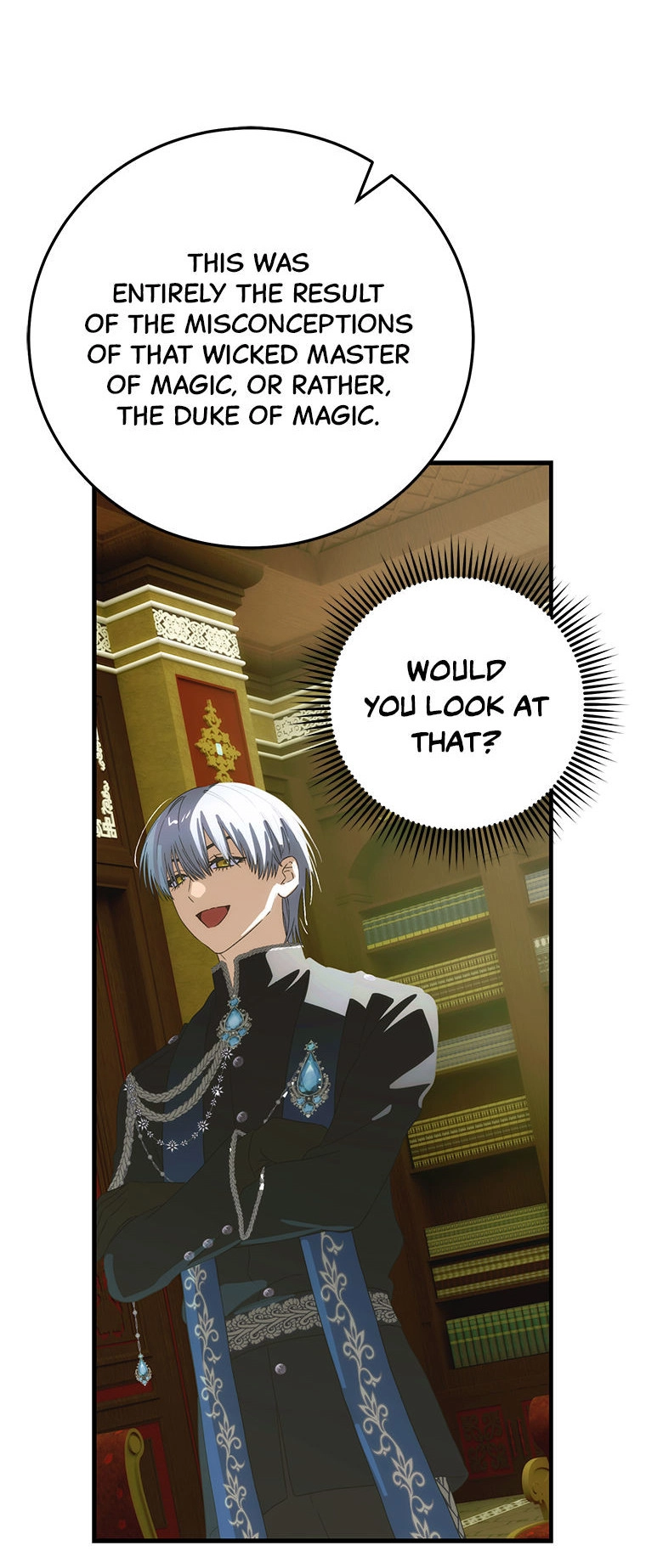 It's Not Your Baby! Chapter 117 - page 49