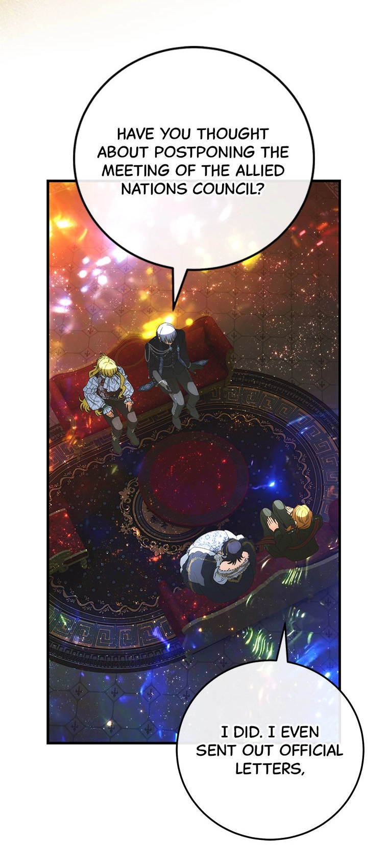 It's Not Your Baby! Chapter 117 - page 71