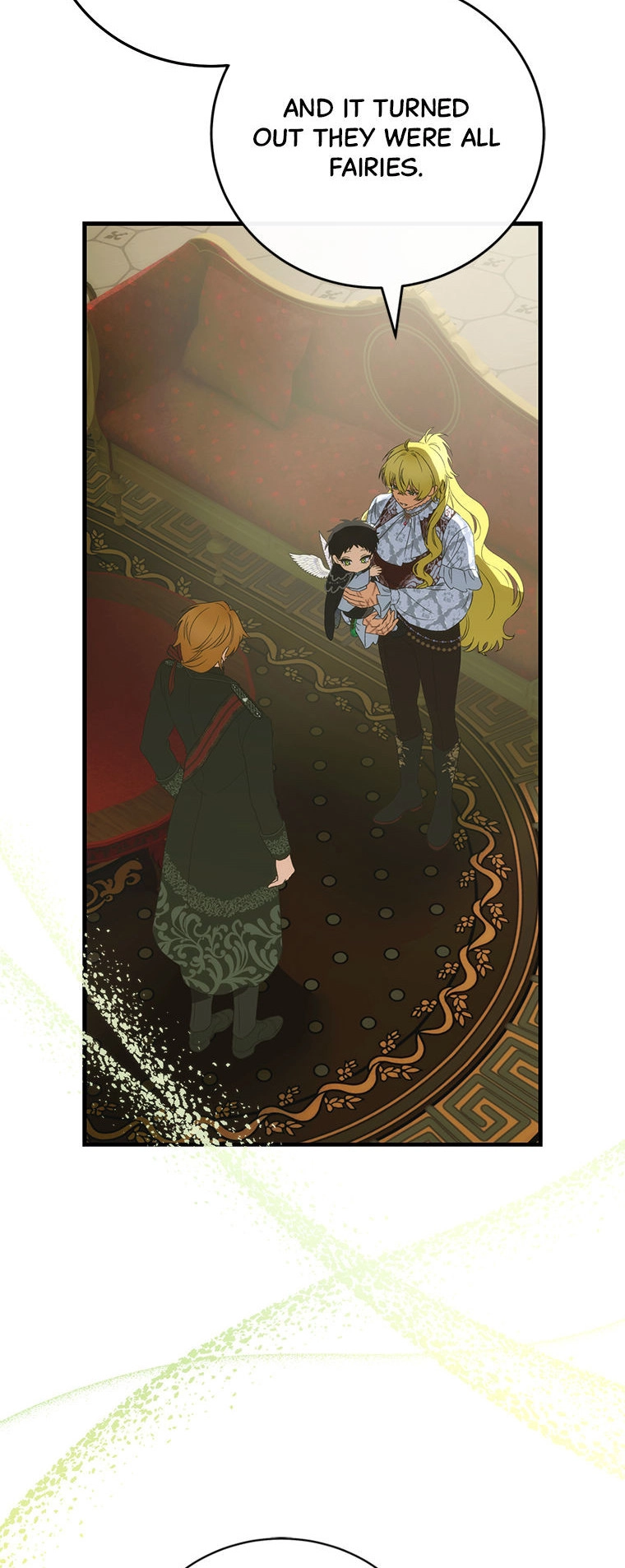 It's Not Your Baby! Chapter 117 - page 8