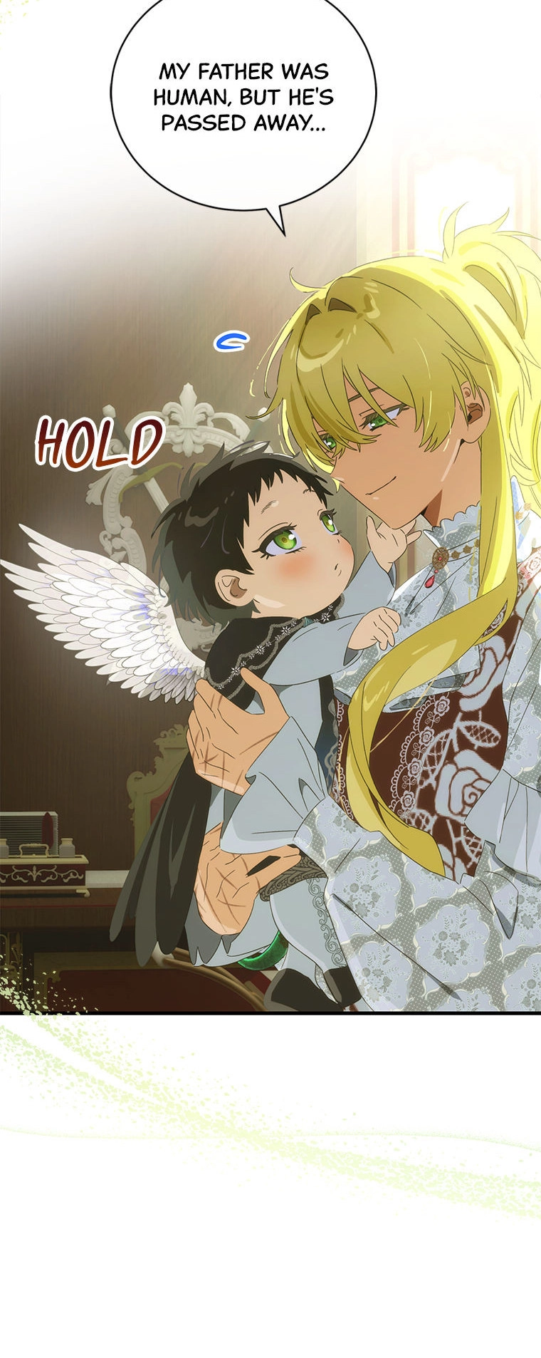 It's Not Your Baby! Chapter 117 - page 9