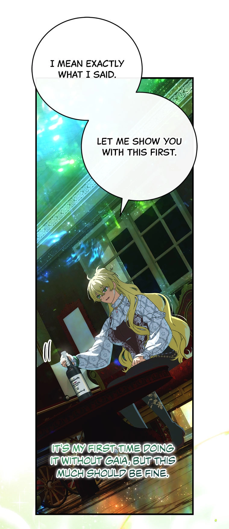 It's Not Your Baby! Chapter 118 - page 34