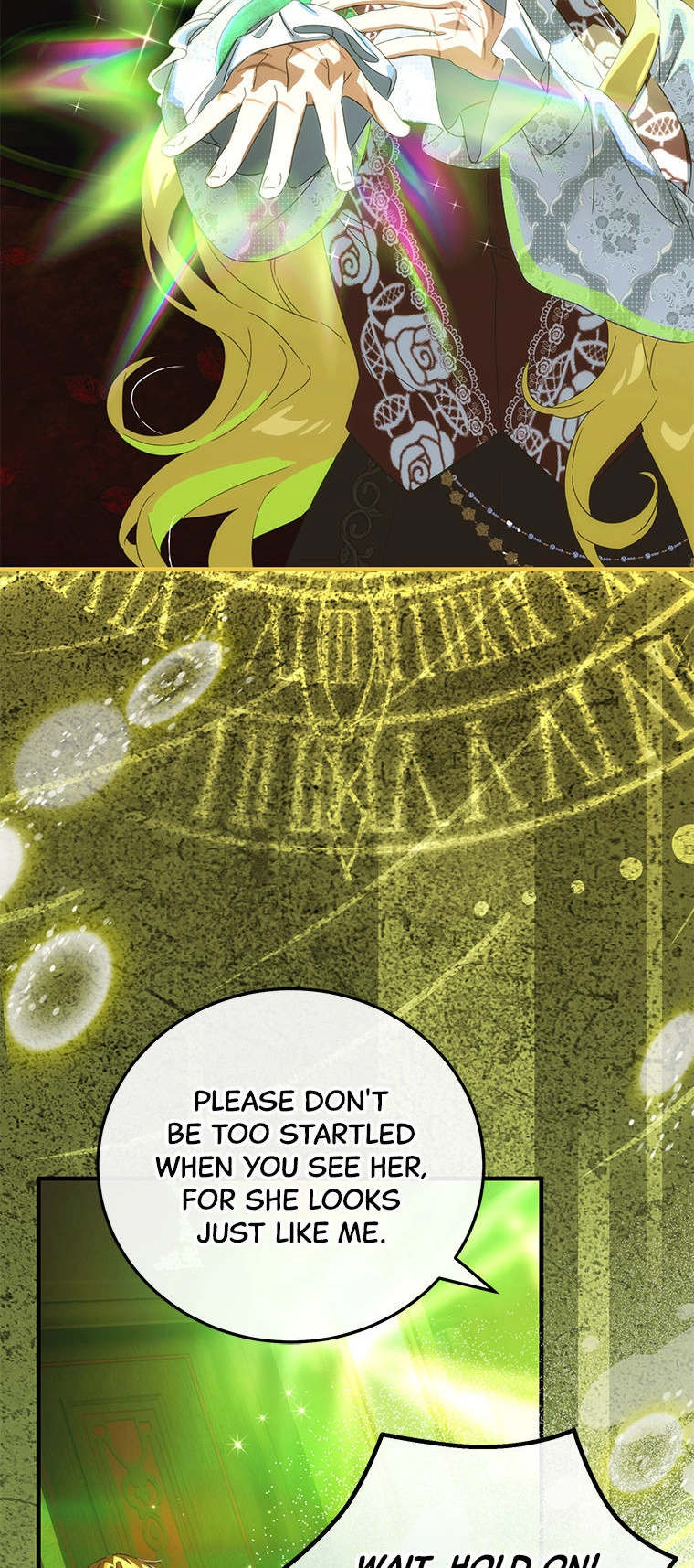 It's Not Your Baby! Chapter 118 - page 57