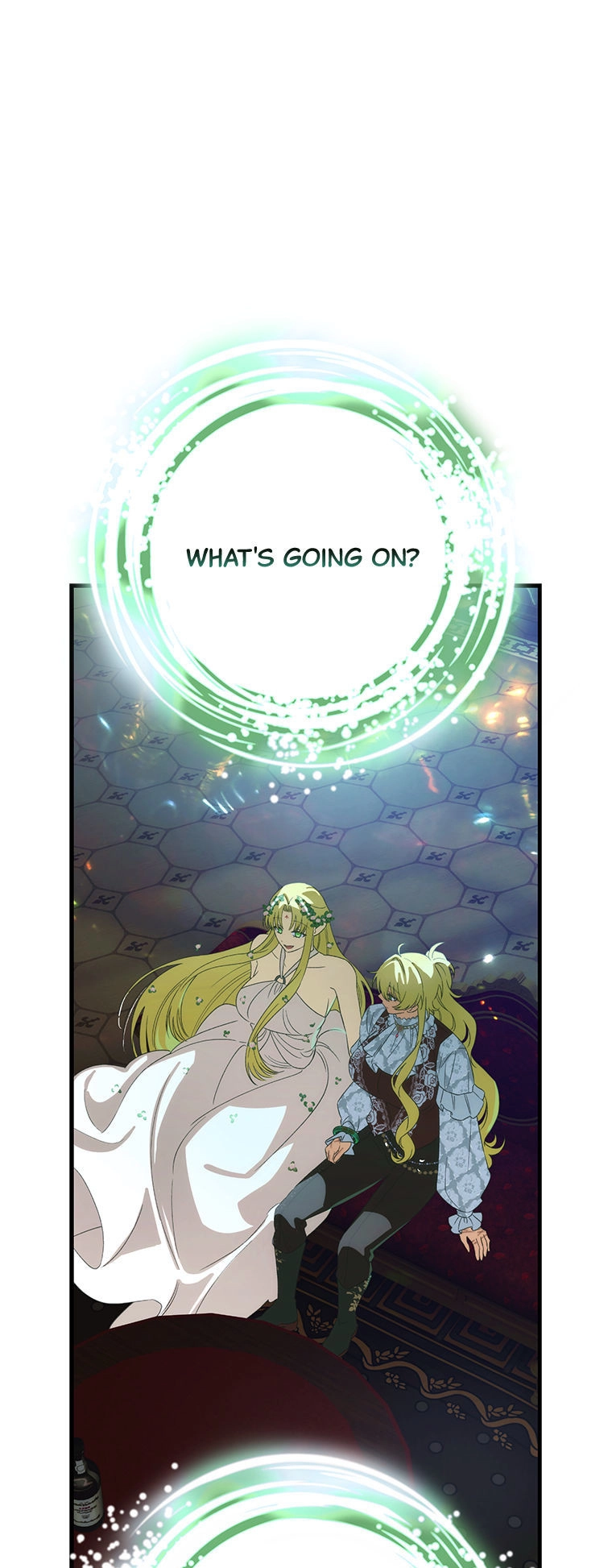 It's Not Your Baby! Chapter 118 - page 67