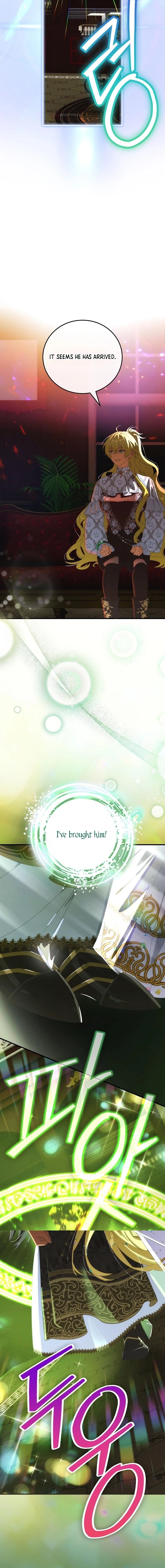 It's Not Your Baby! Chapter 119 - page 10