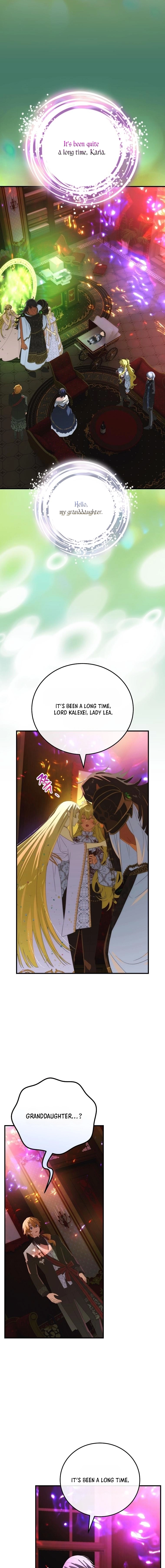 It's Not Your Baby! Chapter 119 - page 11