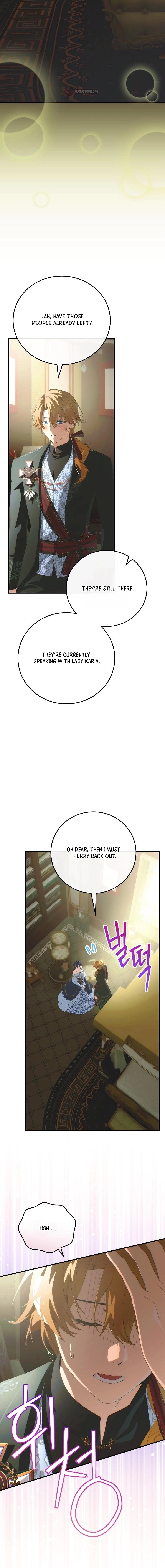 It's Not Your Baby! Chapter 119 - page 18