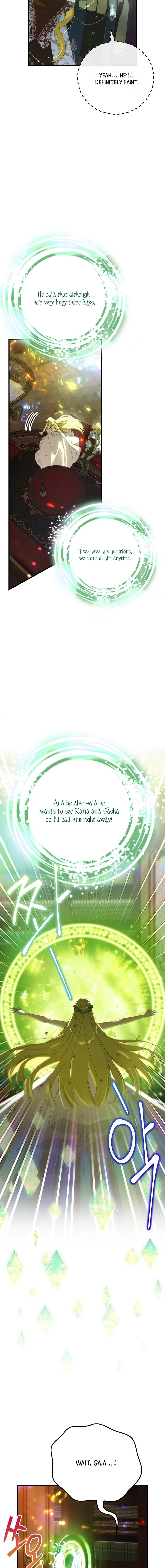It's Not Your Baby! Chapter 119 - page 7