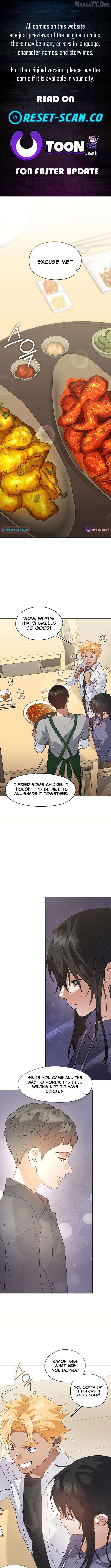 Underworld Restaurant Chapter 110 - page 1