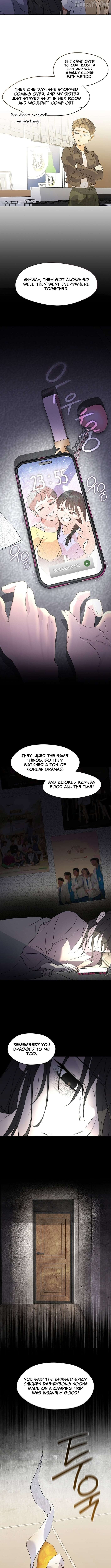 Underworld Restaurant Chapter 110 - page 5