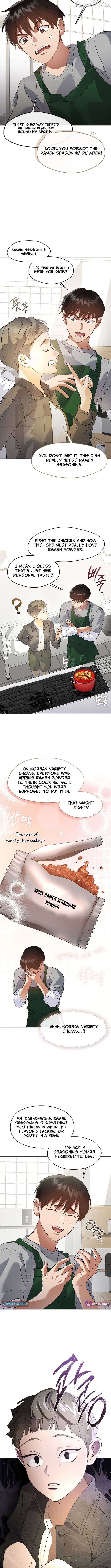 Underworld Restaurant Chapter 110 - page 8