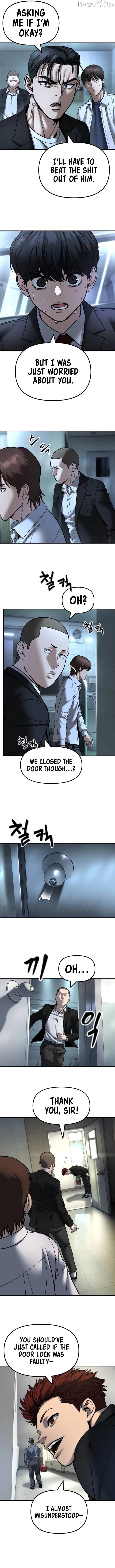 The Bully In-Charge Chapter 172 - page 9