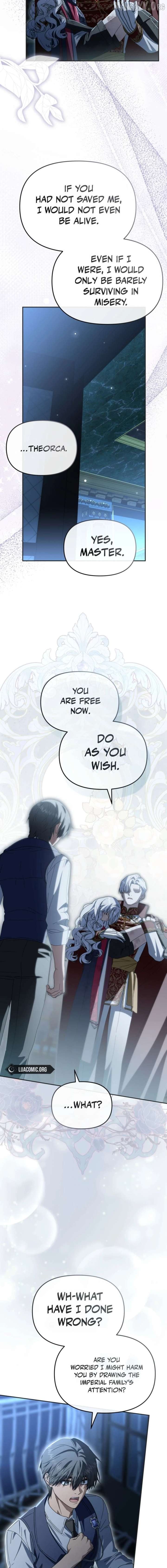 Surviving as the Devil's Child Chapter 127 - page 13