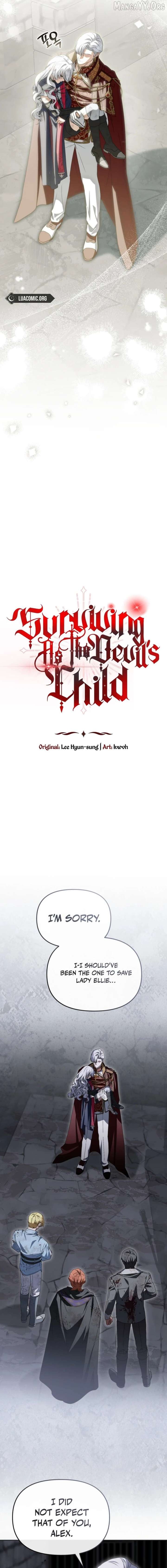 Surviving as the Devil's Child Chapter 127 - page 5
