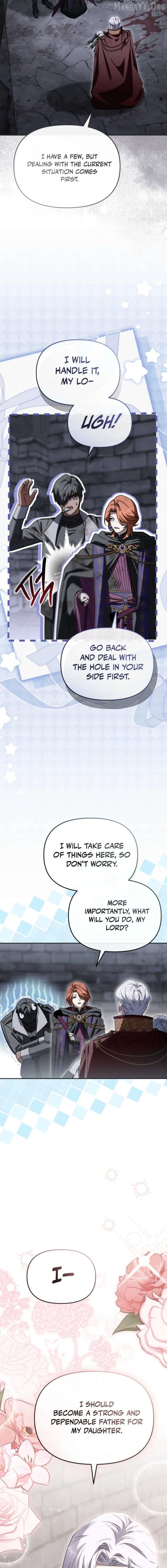 Surviving as the Devil's Child Chapter 127 - page 9