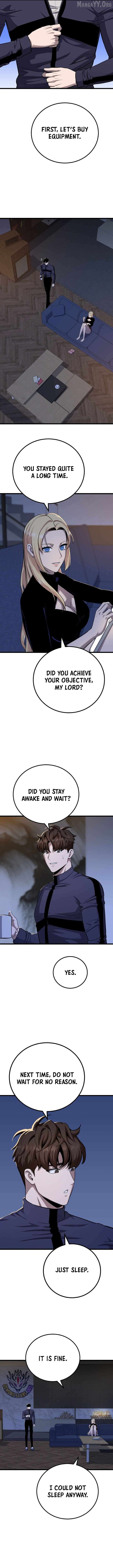 Level 1 Player Chapter 134 - page 11