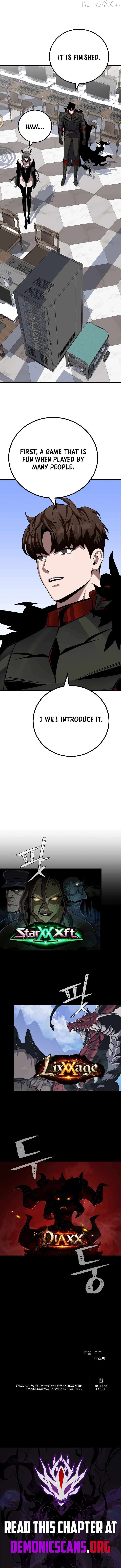 Level 1 Player Chapter 134 - page 16