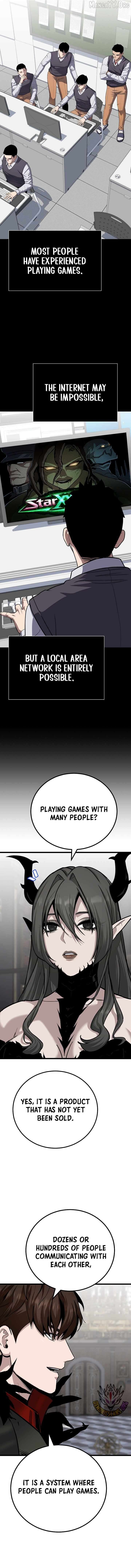 Level 1 Player Chapter 134 - page 9