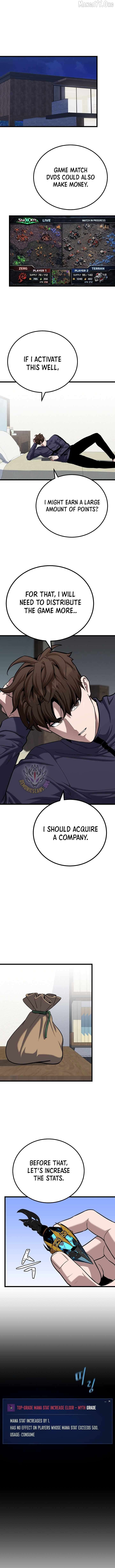Level 1 Player Chapter 135 - page 6
